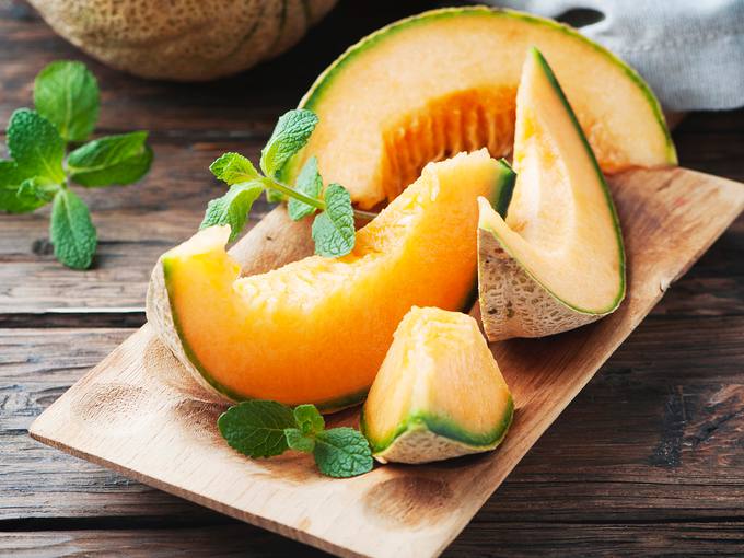 Melones priekšrocības